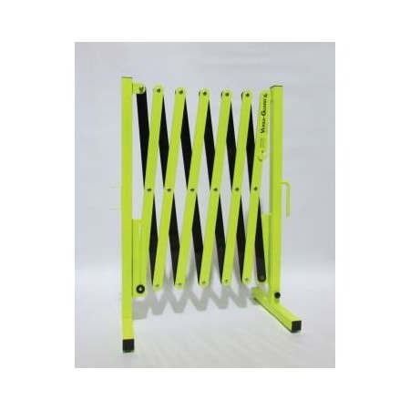 Accuform VERSAGUARD EXPANDABLE BARRICADES PRA237BKGN PRA237BKGN